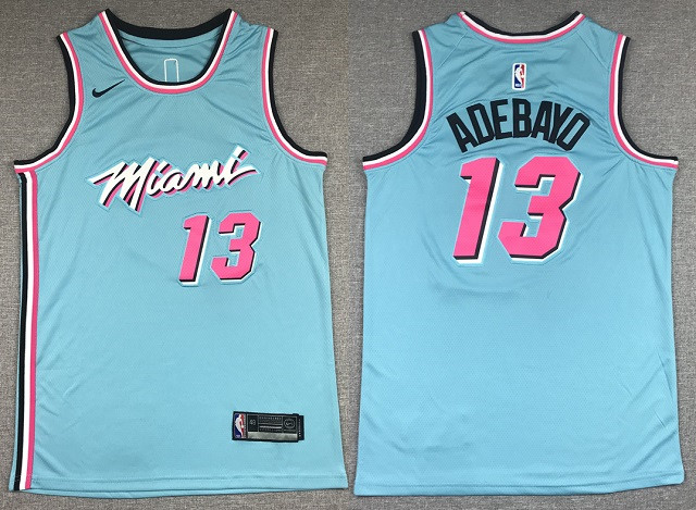 Miami Heat Jerseys 31 - Click Image to Close